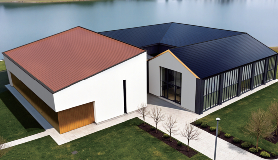 85W Solar Klei Tegel – N-Type TOPCon, Kleur Klei, 15,2% Efficiëntie, 5400Pa Windbestendig, IEC61215 Gecertificeerd