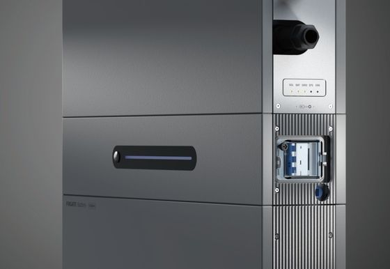 5kW Hybride Zonne-omvormer – 5000VA Backup, 225-400V Batterij, Dubbele MPPT, TOU Klaar