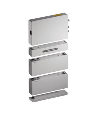 3,8kW Zonne-omvormer voor Thuis – 3800VA Backup, 170-400V Batterij, Compact Ontwerp