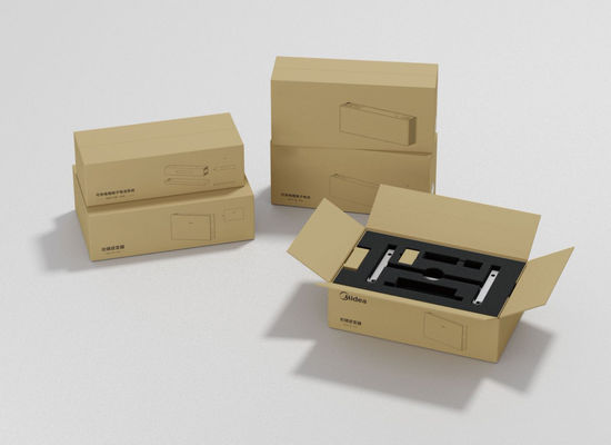 3,8kW Zonne-omvormer voor Thuis – 3800VA Backup, 170-400V Batterij, Compact Ontwerp