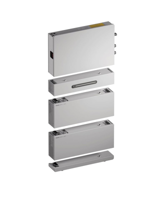 15kW Driefasige hybride omvormer Dual MPPT 20kVA EPS Backup 180-650V Batterij IP65