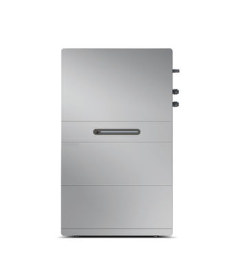 6kW hybride zonne-inverter   Dual MPPT, 6000VA EPS back-up, 225-480V batterij, IP65 bescherming