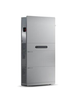 6kW hybride zonne-inverter   Dual MPPT, 6000VA EPS back-up, 225-480V batterij, IP65 bescherming