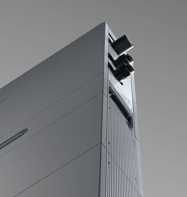 6kW hybride zonne-inverter   Dual MPPT, 6000VA EPS back-up, 225-480V batterij, IP65 bescherming