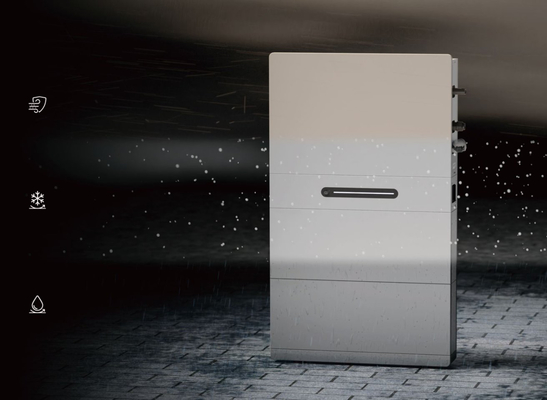 8kW Hybride omvormer 8.8kVA Backup 327-850V MPPT Budgetvriendelijk