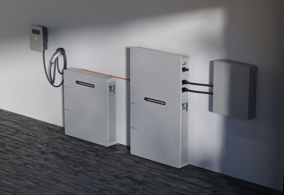 8kW Hybride omvormer 8.8kVA Backup 327-850V MPPT Budgetvriendelijk