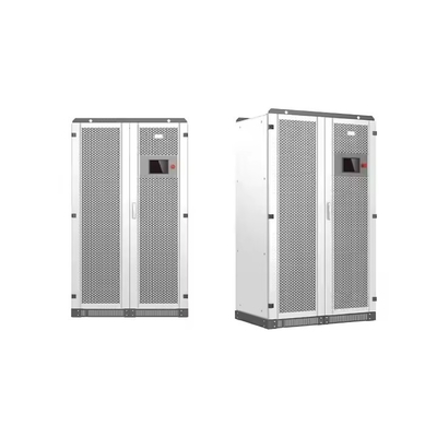 150kW Driefasige microgrid-omvormer 165kVA Capaciteit 250-850V MPPT 420-850V Batterij IP20 behuizing
