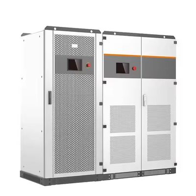 100kW 240V High-Leg Delta Hybrid Inverter with Triple MPPT and Split-Phase Output for Industrial Microgrids