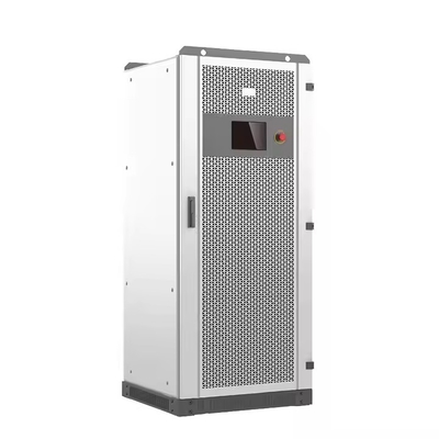 30kW 480V High-Leg Delta Hybride Omvormer met Dubbele MPPT en Split-Phase Uitgang voor Industriële Toepassingen