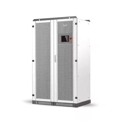 30kW 480V High-Leg Delta Hybride Omvormer met Dubbele MPPT en Split-Phase Uitgang voor Industriële Toepassingen