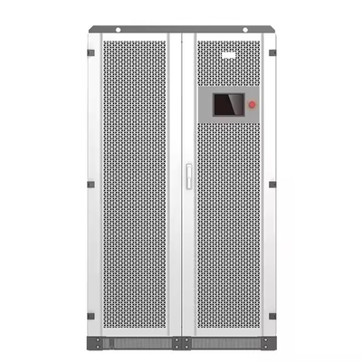 50kW 480V High-Leg Delta Hybride Omvormer met Dubbele MPPT en 120kW PV-ingang voor Industriële Energiesystemen
