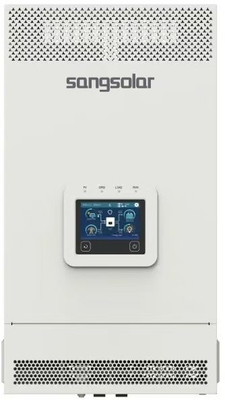 KP-serie 3500W-5500W ESS zonne-omvormeroplader 45Hz tot 65Hz voor zuivere off-grid / back-up power