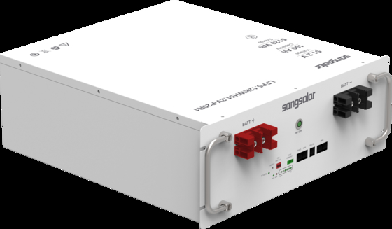 KP-serie 3500W-5500W ESS zonne-omvormeroplader 45Hz tot 65Hz voor zuivere off-grid / back-up power