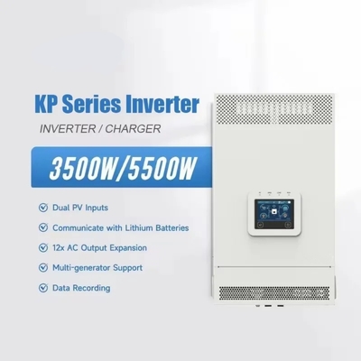Sangsolar 5.5kw 10kw 48v 220v 230v 15kwh 30kwh Lithiumbatterij Off Grid Zonne-energiesysteem zonder batterij