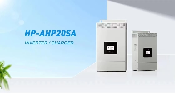 SANG Solar Off Grid Solar System voor thuis 3.5KW 5.5KW 48V 220V 230V Met 5kwh 10kwh 15kwh Lithiumbatterie