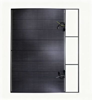 SHFM-430-T3 410W Flexibel Zonnepaneel – N-TOPCON Cel, Lichtgewicht, Hoog Rendement, IP68, Eenvoudige Installatie