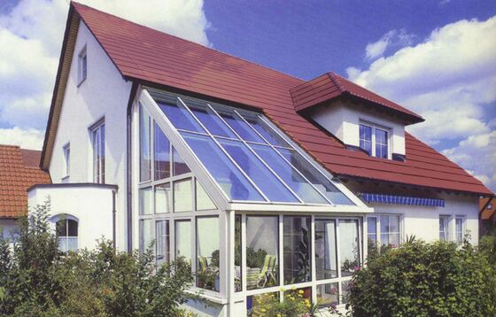 Langgrote rode/groene monocristallijn zonne daktegel - 86W hoogvermogen kleur PV, 154W/m2, esthetisch en efficiënt